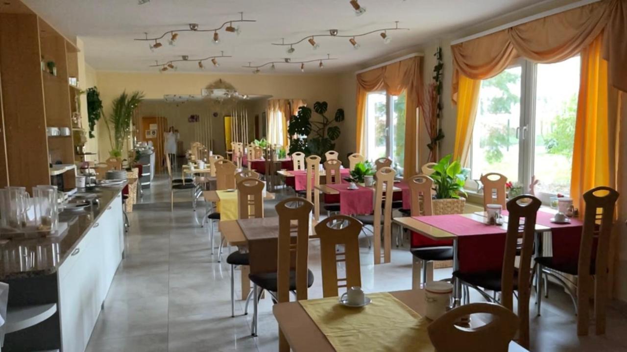 Hotel Merkur Garni Sarstedt Luaran gambar